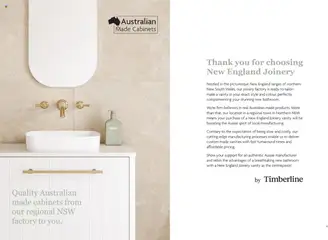 Bunnings Warehouse catalogue - valid from 21.07.2025 | Page: 2 | Products: Centrepiece, Relish, Bathroom