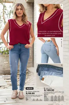 Vista previa de folleto Leonisa - Catálogo de la Leonisa válido desde 16.01.2026 | Página: 18