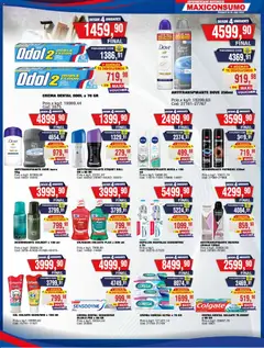 Vista previa Maxiconsumo ofertas válido desde el 13.04.2026 | Página: 27