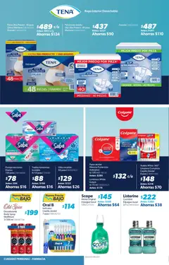 Vista previa de Sam's Club catálogo, nuevo folleto de la tienda, válido en México a partir del 03.03.2026 | Página: 14