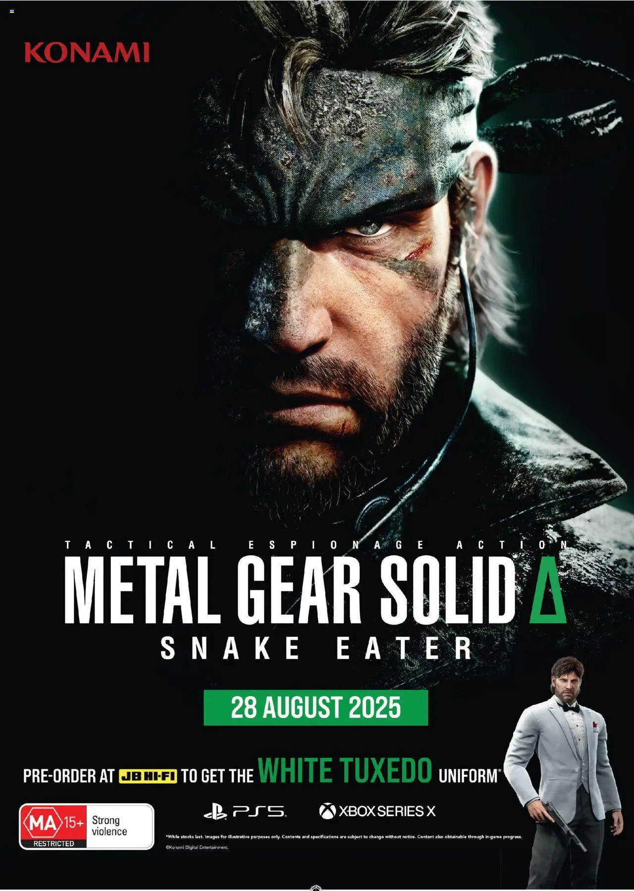 JB Hi-Fi catalogue - valid from 01.08.2025 | Page: 59 | Products: Tuxedo, Uniform, Digital, Xbox