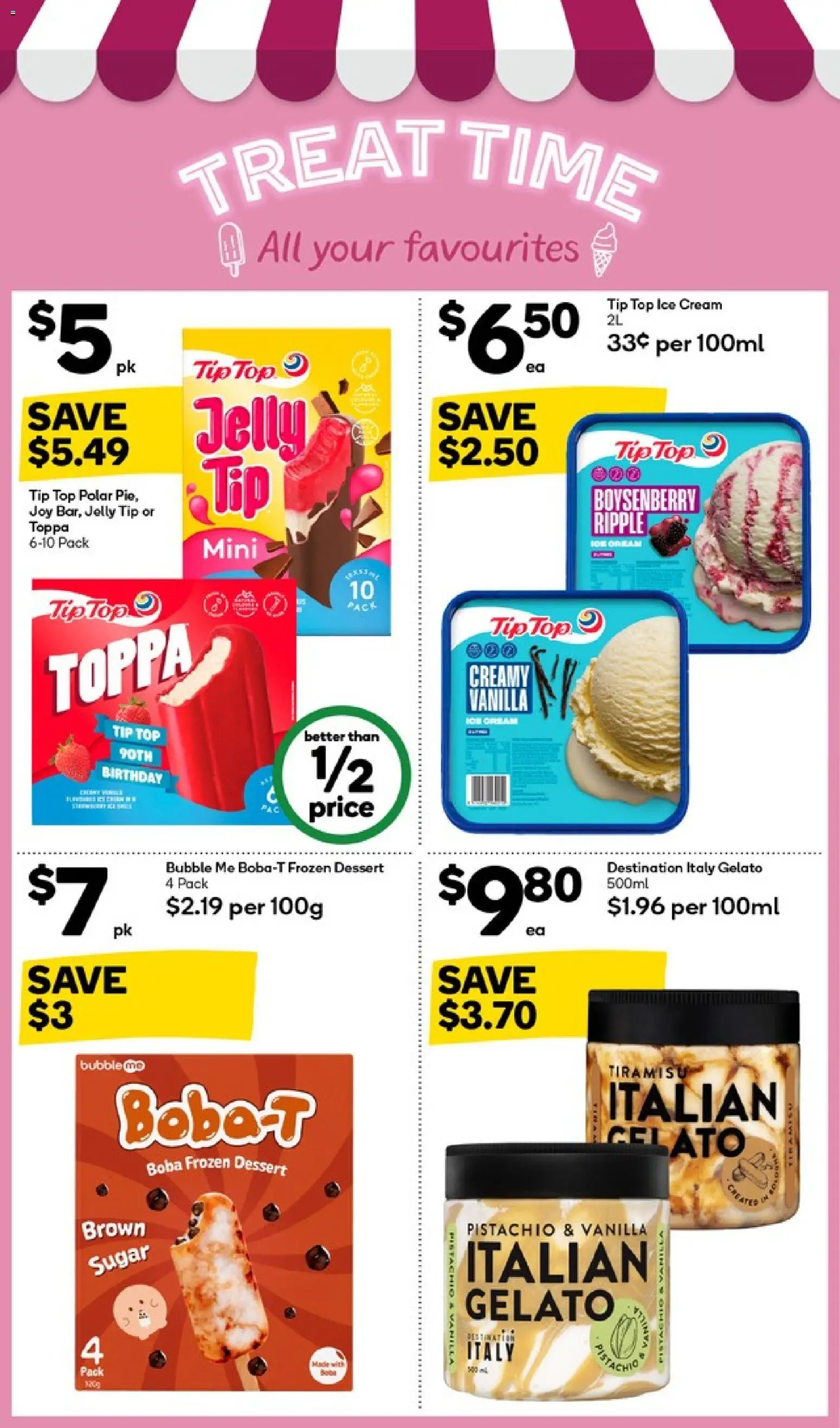 Woolworths catalogue from 16.03.2026 | Page: 21