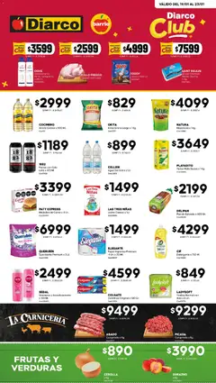 Vista previa Diarco - Ofertas Diarco Barrio válido desde el 19.01.2026