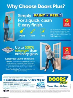Preview of Doors Plus  Catalogue  - valid from 01.12.2025 | Page: 32