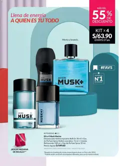 Vista previa de folleto Avon - Campaña 02 de la Avon válido desde 01.02.2026 | Página: 20