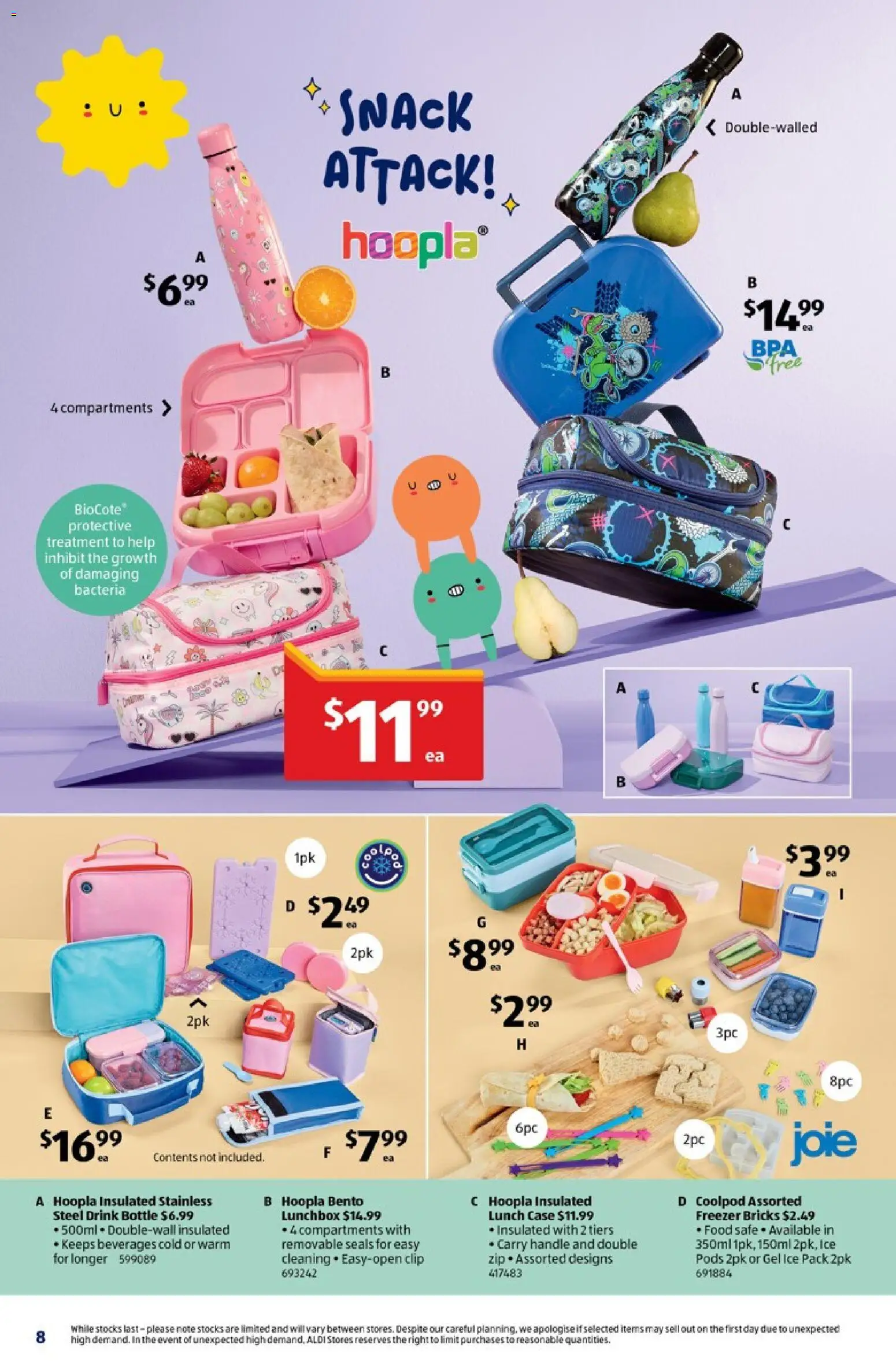 Aldi catalogue - valid from 07.01.2026 | Page: 8