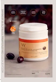 Oriflame catálogo válido desde el 07.03.2026 | Página: 82 | Productos: Frasco