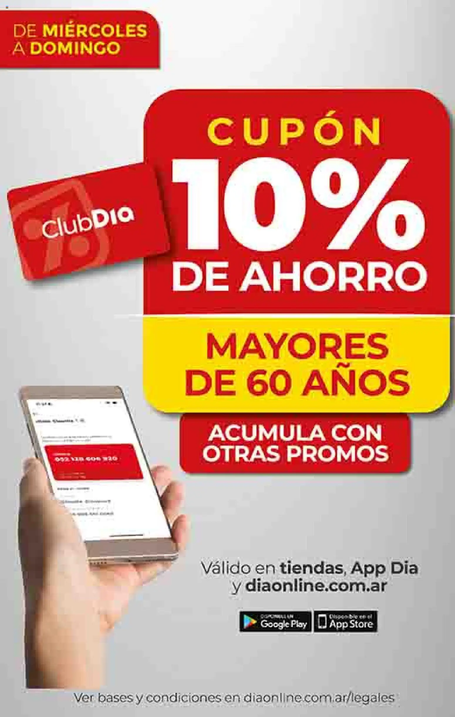 Supermercado DIA Ofertas │ válido desde el 04.03.2026 | Página: 28