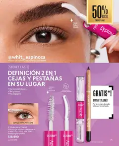 CyZone catálogo C07/2026 -  Vista previa de la revista de la tienda CyZone valido desde el 24.04.2026 | Página: 87 | Productos: Arroz, Cepillo, Máscara