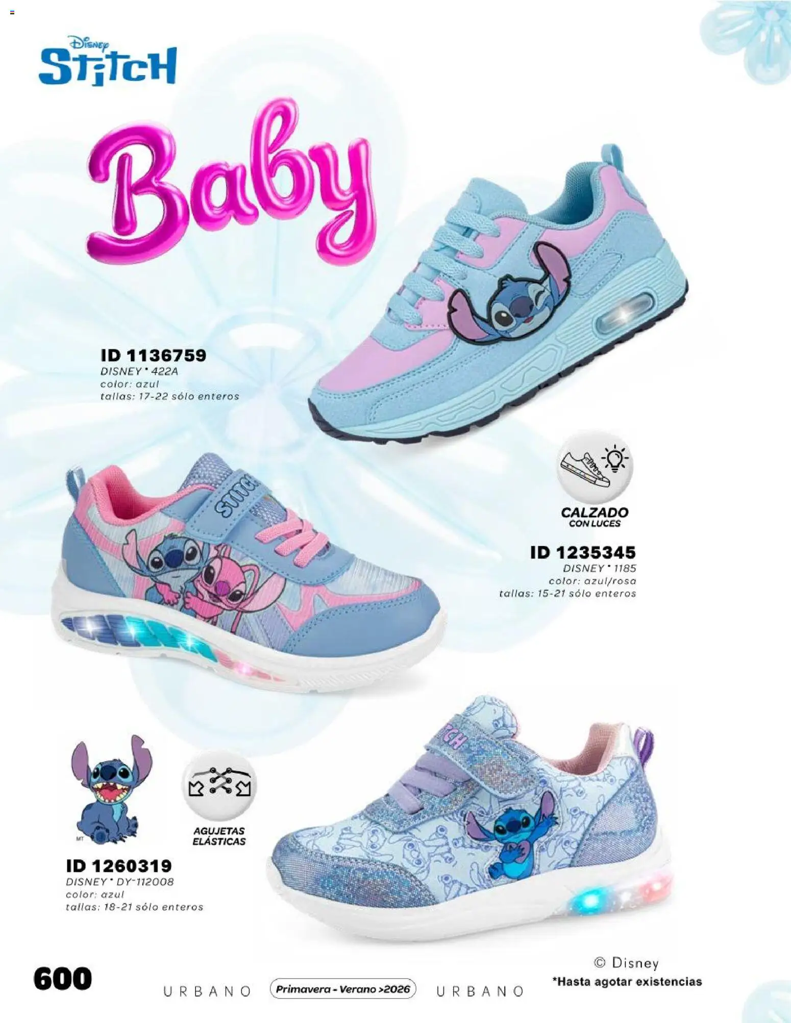 Nuevas ofertas de Price Shoes válidas en toda la República Mexicana desde el 15.02.2026. ¡Encuentra las mejores ofertas en Price Shoes catálogo Urbano! | Página: 598