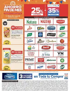 Vista previa Carrefour ofertas válido desde el 20.01.2026 | Página: 44