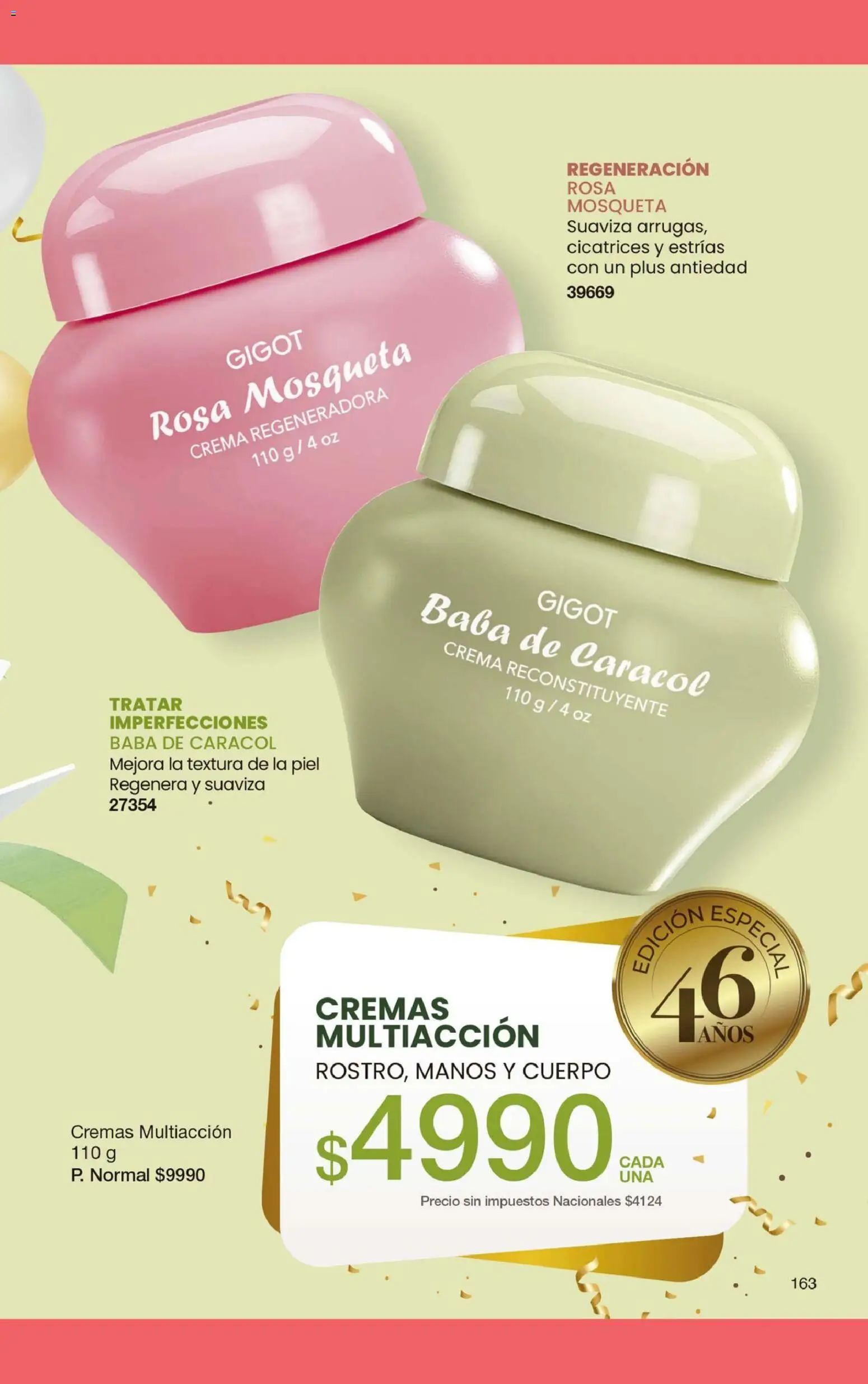 Gigot - CAMPAÑA 04 │ válido desde el 05.02.2026 | Página: 169