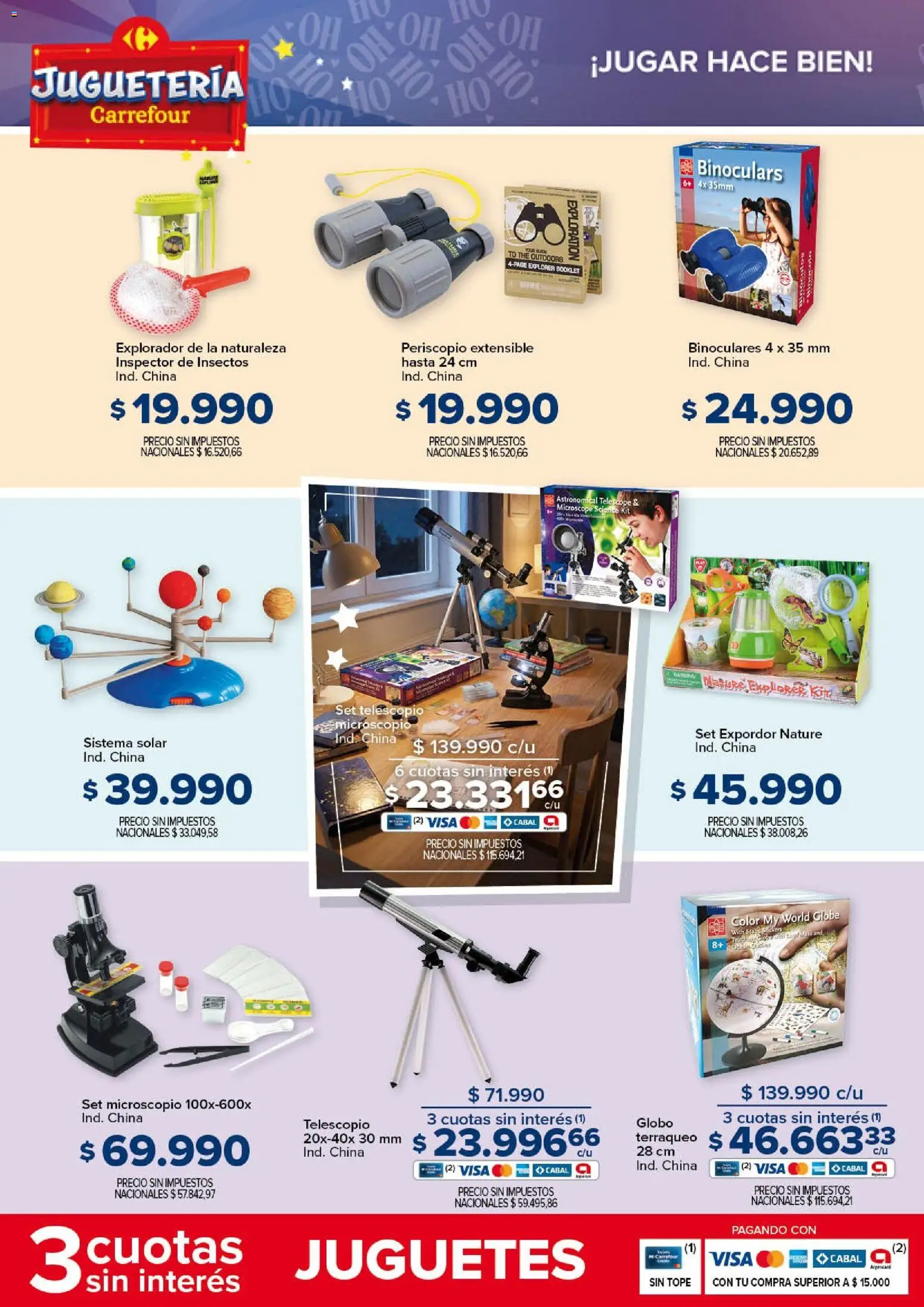 Carrefour ofertas │ válido desde el 12.12.2025 | Página: 18