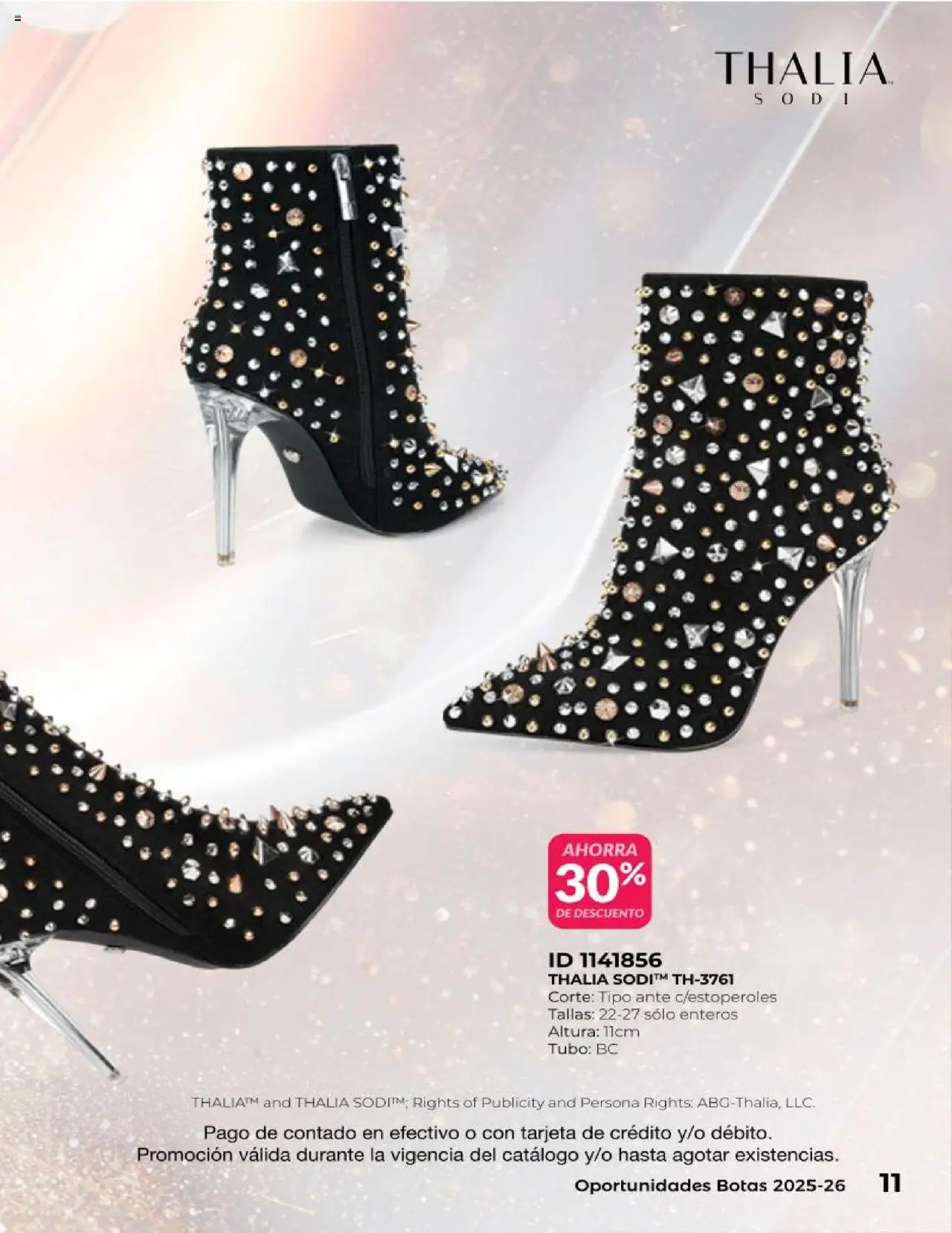 Nuevas ofertas de Price Shoes válidas en toda la República Mexicana desde el 25.06.2025. ¡Encuentra las mejores ofertas en Price Shoes catálogo Oportunidades Botas! | Página: 11 | Productos: Botas