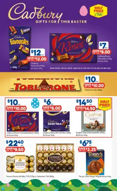 Preview of Foodland catalogue  - valid from 25.03.2026 | Page: 22