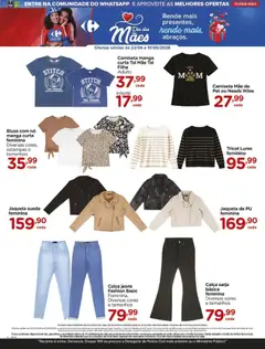 Carrefour ofertas Dia das Mães - Pré-Visualização do folheto da loja Carrefour, válido de 22.04.2026 | Página: 6