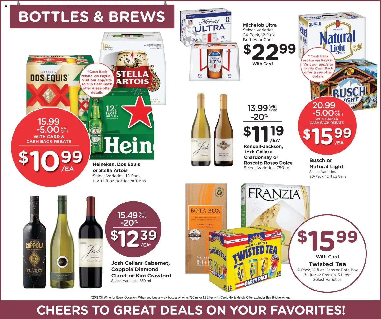 Smith's Weekly Ad - ID - valid from 15.04.2026 | Page: 11 | Products: Box, Clip, Wine, Tea