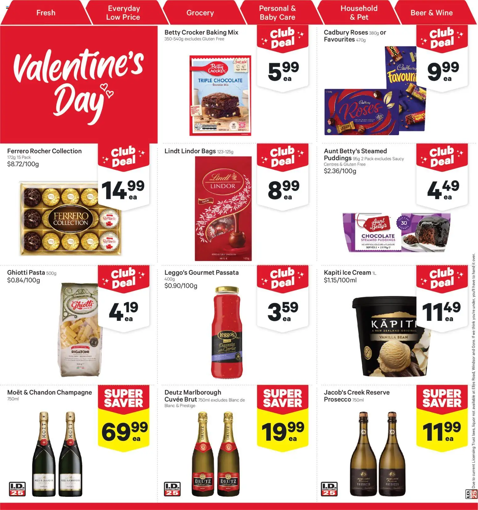 New World catalogue from 09.02.2026 | Page: 12