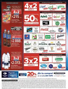 Vista previa Carrefour ofertas válido desde el 26.11.2025 | Página: 8