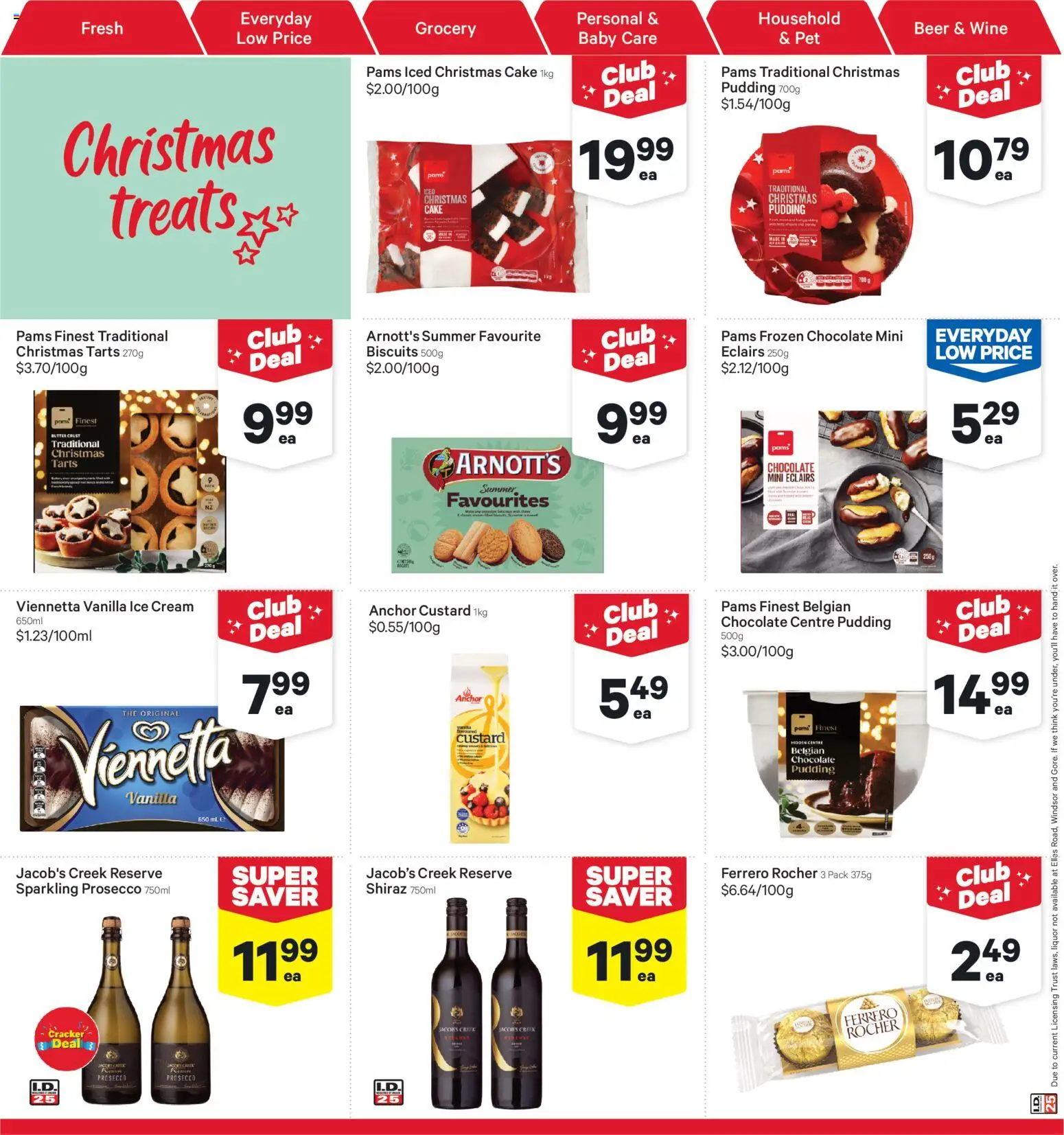 New World catalogue from 15.12.2025 | Page: 11