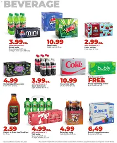 Preview of HyVee weekly ads valid from 08.12.2025 | Page: 29