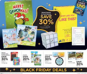 Preview of Fred Meyer weekly ads valid from 28.11.2025 | Page: 11 | Products: Date, Game