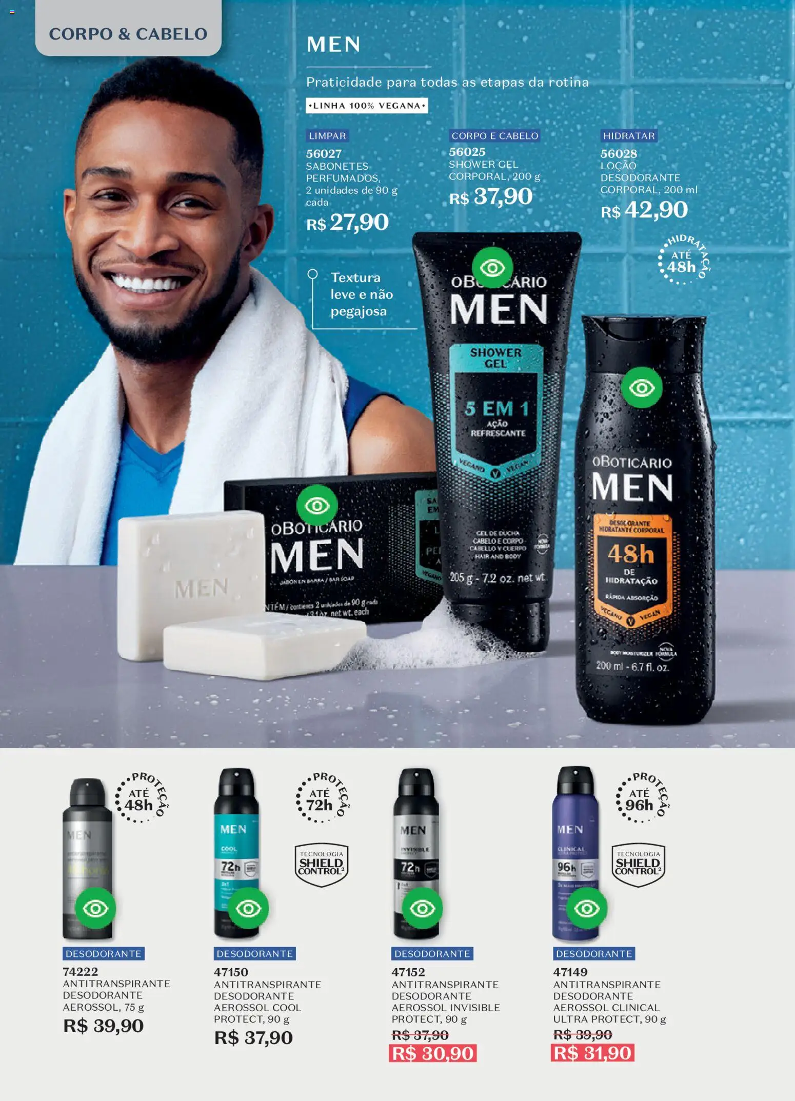 O Boticário - Ciclo 06/2026 de 13/04/2026 ? Não perca as melhores promoções! | Brasil