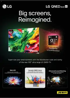 JB Hi-Fi catalogue - valid from 01.09.2025 | Page: 45 | Products: Scale