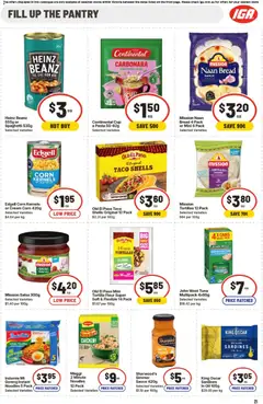 Preview of IGA  Catalogue  - valid from 14.01.2026 | Page: 22