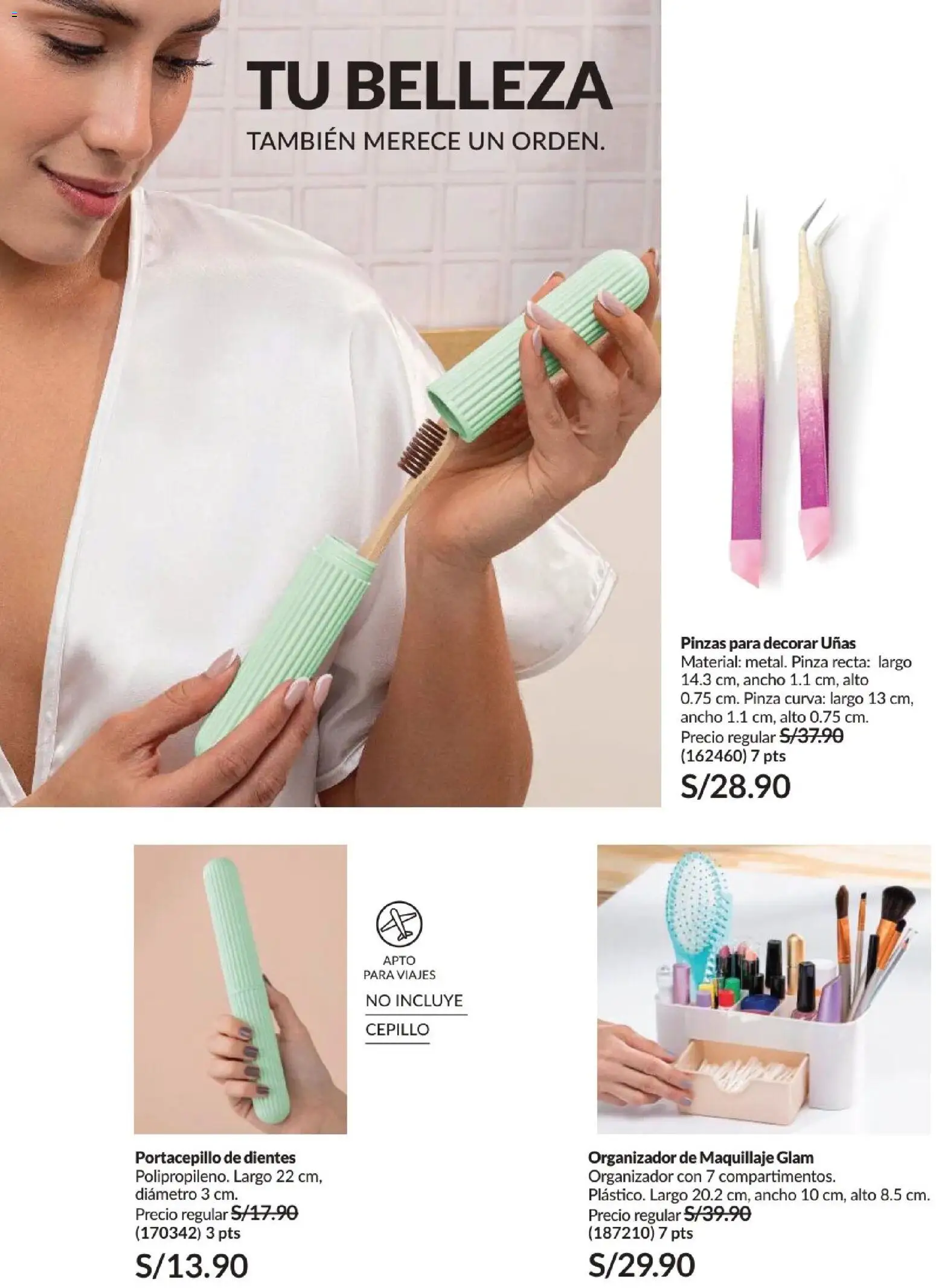 Catálogo Avon válido desde 15.11.2025 | Página: 193 | Productos: Maquillaje