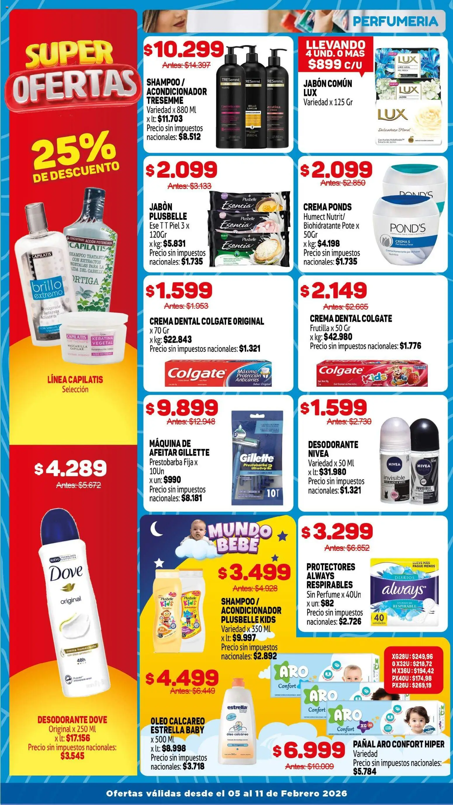 Makro ofertas │ válido desde el 05.02.2026 | Página: 10