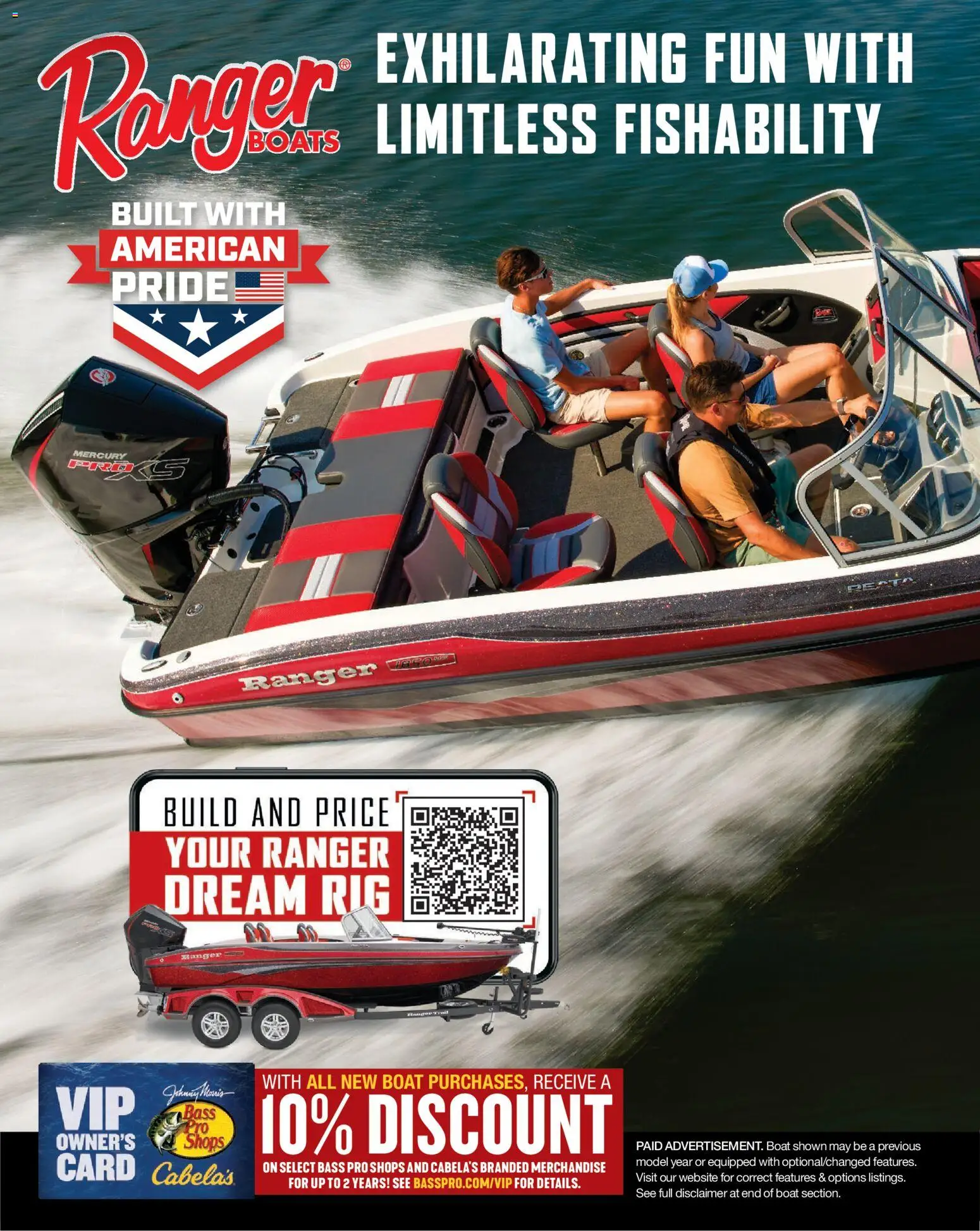 Cabela's Spring Fishing Master 26 - valid from 22.01.2026 | Page: 60