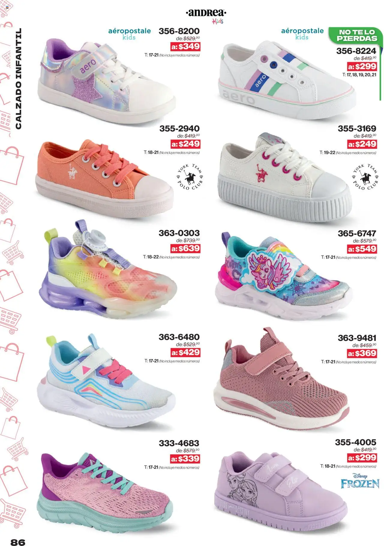 Nuevas ofertas de Andrea válidas en toda la República Mexicana desde el 10.08.2025. ¡Encuentra las mejores ofertas en Andrea - Catálogo Outlet! | Página: 86 | Productos: Té