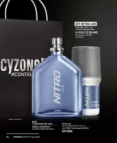 Catálogo CyZone Campaña 1 válido desde el 01.01.2026 | Página: 96