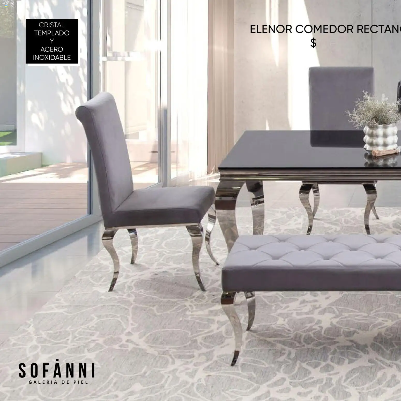 Nuevas ofertas de Muebles Dico válidas en toda la República Mexicana desde el 13.03.2026. ¡Encuentra las mejores ofertas en Muebles Dico catálogo Sofánni! | Página: 34