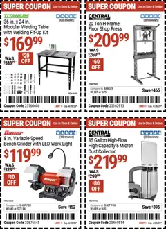 Preview of Harbor Freight weekly ads valid from 14.04.2026 | Page: 6