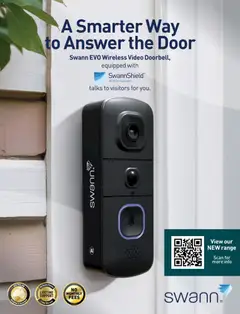 Preview of Catalogue Bunnings Warehouse December  - valid from 01.12.2025 | Page: 12 | Products: Door