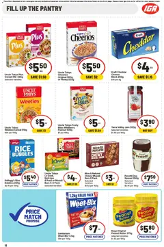 Preview of IGA  Catalogue  - valid from 31.12.2025 | Page: 13