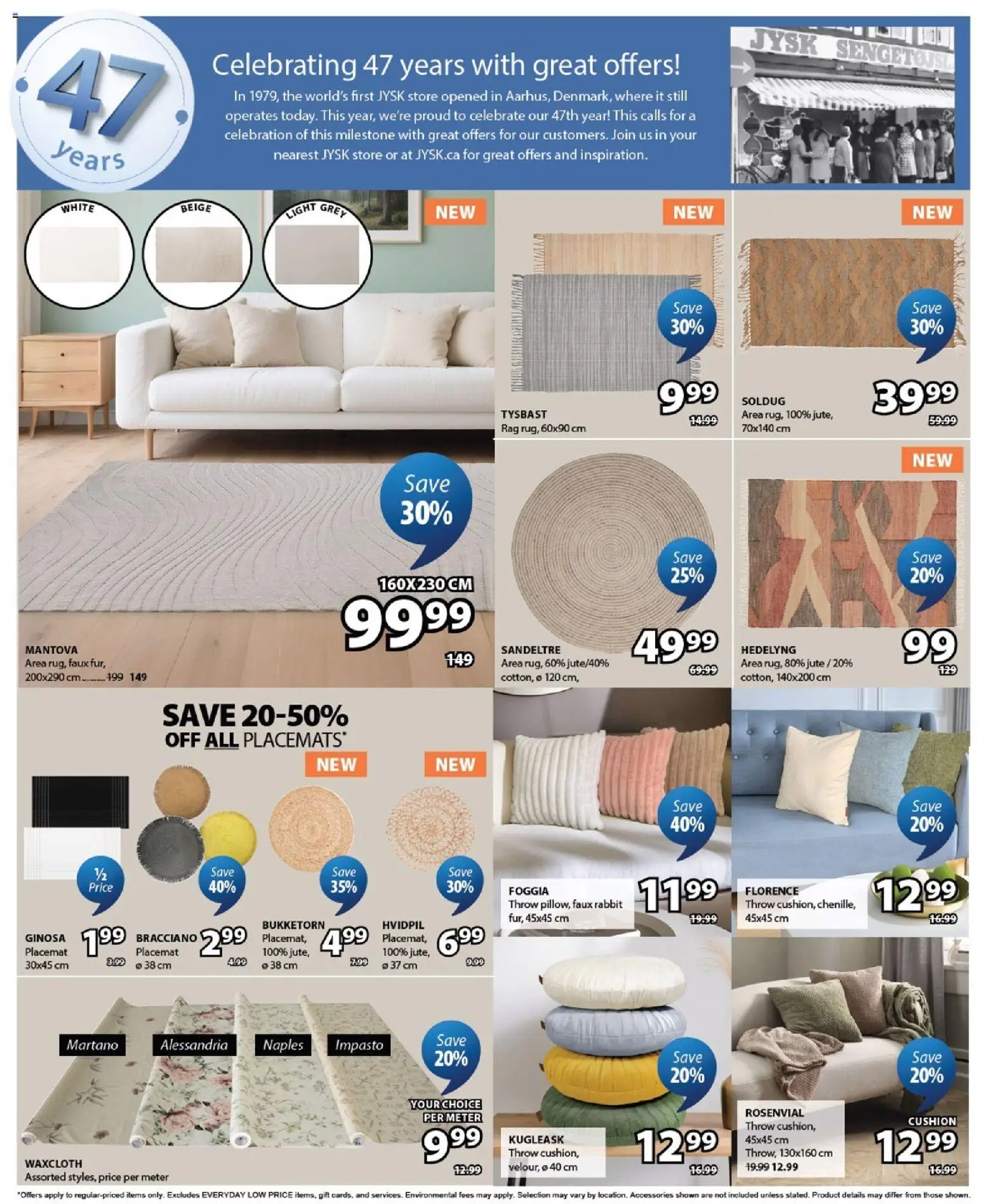 JYSK flyer valid from 26.03.2026 | Page: 15