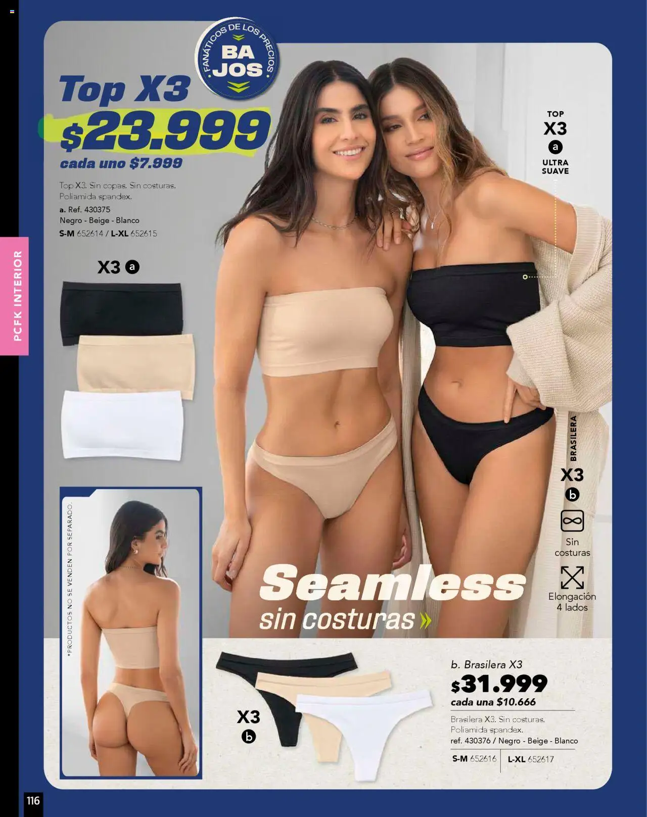 Pacifika revista - valida desde el 16.06.2025 | Página: 132 | Productos: Top