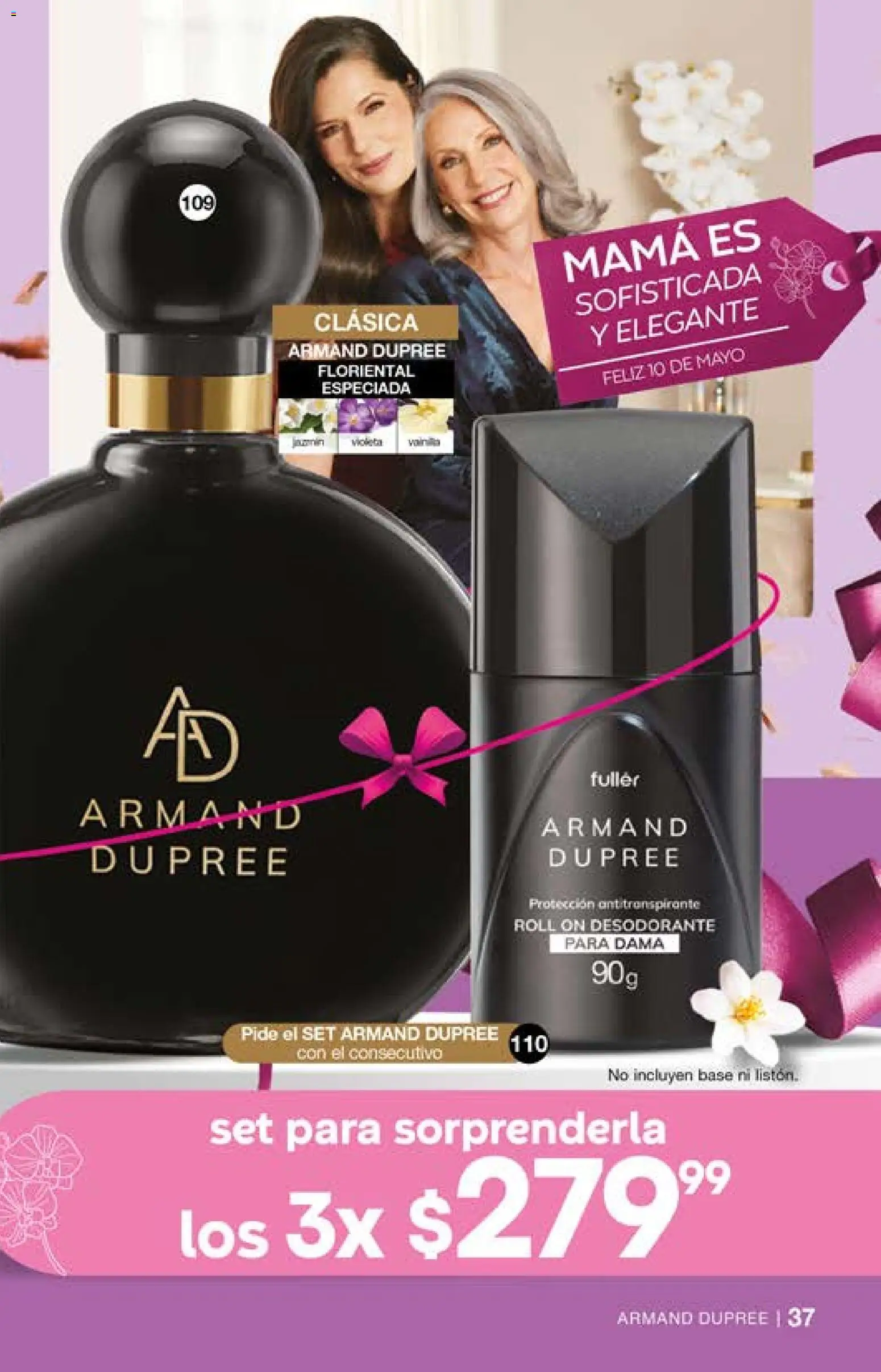 Nuevas ofertas de Fuller válidas en toda la República Mexicana desde el 01.04.2026. ¡Encuentra las mejores ofertas en Fuller campaña 26 2026! | Página: 37