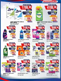 Vista previa Maxiconsumo ofertas válido desde el 16.03.2026 | Página: 23