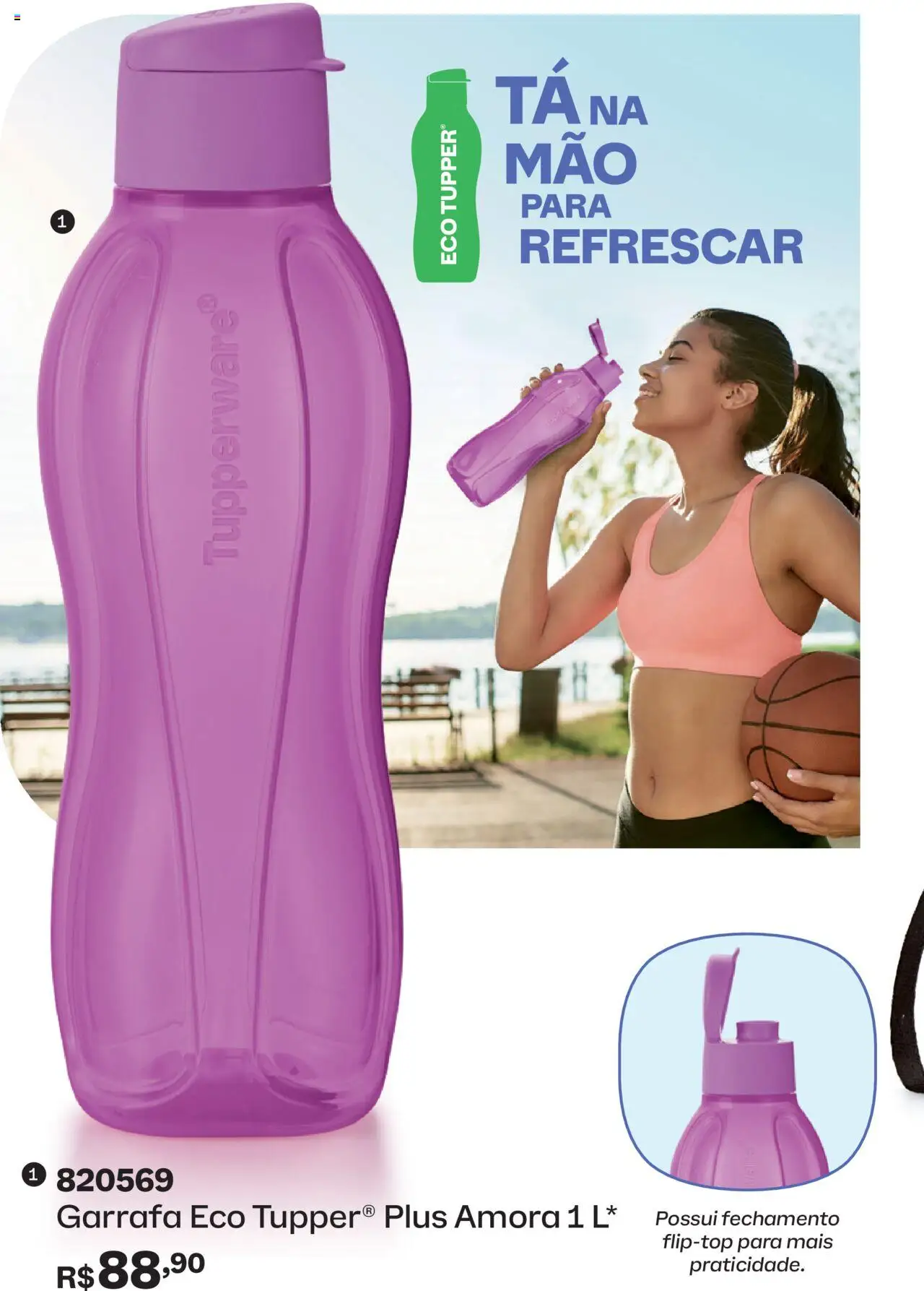 Tupperware Folheto - válido de 01.11.2025 | Página: 38