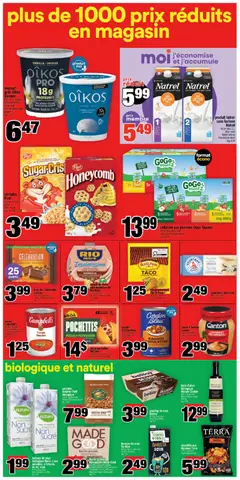 Preview of Super C weekly flyer / circulaire from shop Super C valid from 29.01.2026 | Page: 7