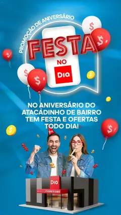 Dia promoções - Pré-Visualização do folheto da loja Dia, válido de 02.10.2025