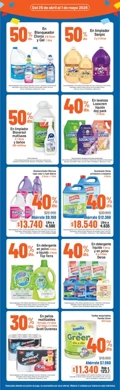 Alkosto catálogo -  Vista previa de la revista de la tienda Alkosto valido desde el 25.04.2026 | Página: 6