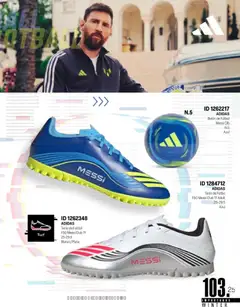 Vista previa de Price Shoes catálogo Importados Winter 2025  , nuevo folleto de la tienda, válido en México a partir del 11.11.2025 | Página: 103