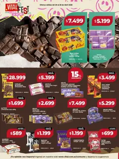 Vista previa Vital - Ofertas válido desde el 20.04.2026 | Página: 18