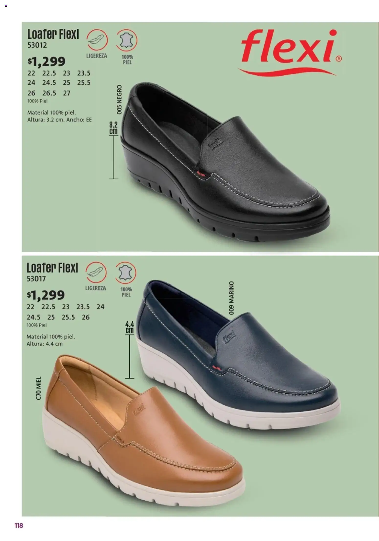 Nuevas ofertas de Ilusión válidas en toda la República Mexicana desde el 01.03.2026. ¡Encuentra las mejores ofertas en Ilusión catálogo Marcas Amigas! | Página: 120