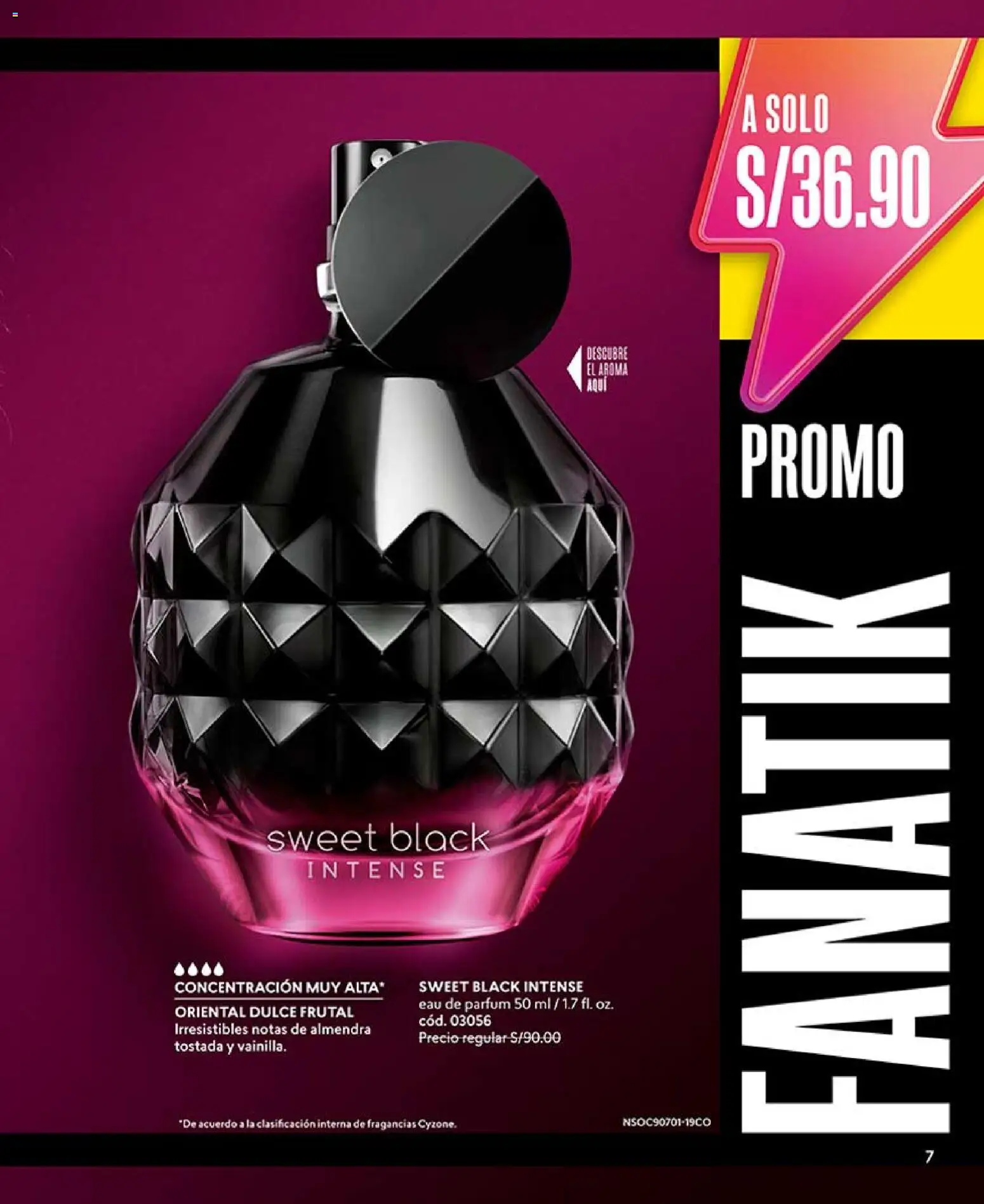 Catálogo CyZone válido desde 25.04.2026 | Página: 7